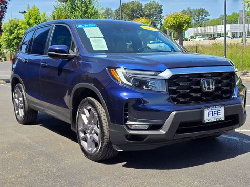 Certified 2023 Honda Passport EX-L image 7