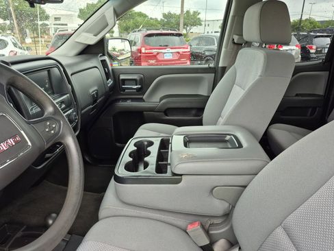 Used 2016 GMC Sierra 1500 4x4 Double Cab w/ Elevation Edition image 18