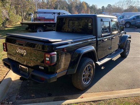 Used 2022 Jeep Gladiator Overland w/ Popular Equipment Package image 34