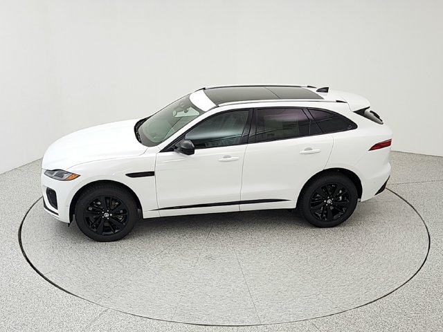 New 2026 Jaguar F-PACE R-Dynamic S AWD/4WD image 40