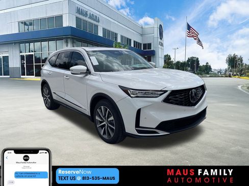 New 2026 Acura MDX Technology Package image 1