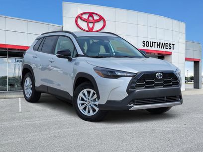 New 2026 Toyota Corolla Cross LE w/ Moonroof Package