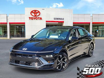 Used 2025 Hyundai Sonata SEL