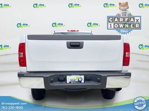 Used 2009 Chevrolet Silverado 2500 W/T AWD/4WD image 6