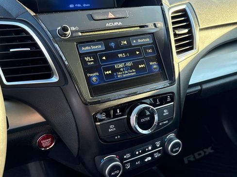 Used 2018 Acura RDX w/ Technology Package image 24