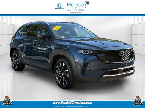 Used 2025 MAZDA CX-50 2.5 Hybrid w/ Premium Plus Pkg AWD/4WD image 1