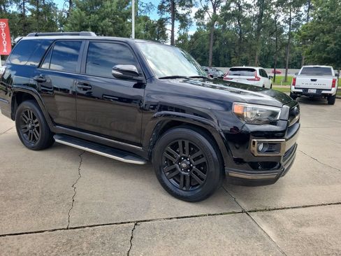 Used 2019 Toyota 4Runner Limited RWD image 11