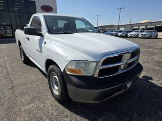 Used 2010 Dodge Ram 1500 Truck ST w/ ST Popular Equipment Group image 1
