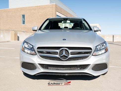 Used 2015 Mercedes-Benz C 300 C 300 w/ Hands-Free Access Package image 2