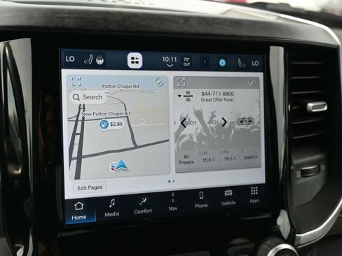 Used 2022 RAM 1500 Big Horn image 32