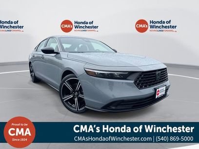 Used 2024 Honda Accord Sport
