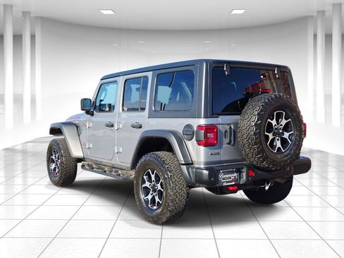 Used 2021 Jeep Wrangler Unlimited Rubicon image 5