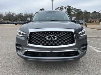 Used 2020 INFINITI QX80 Luxe w/ Proassist Package video 2