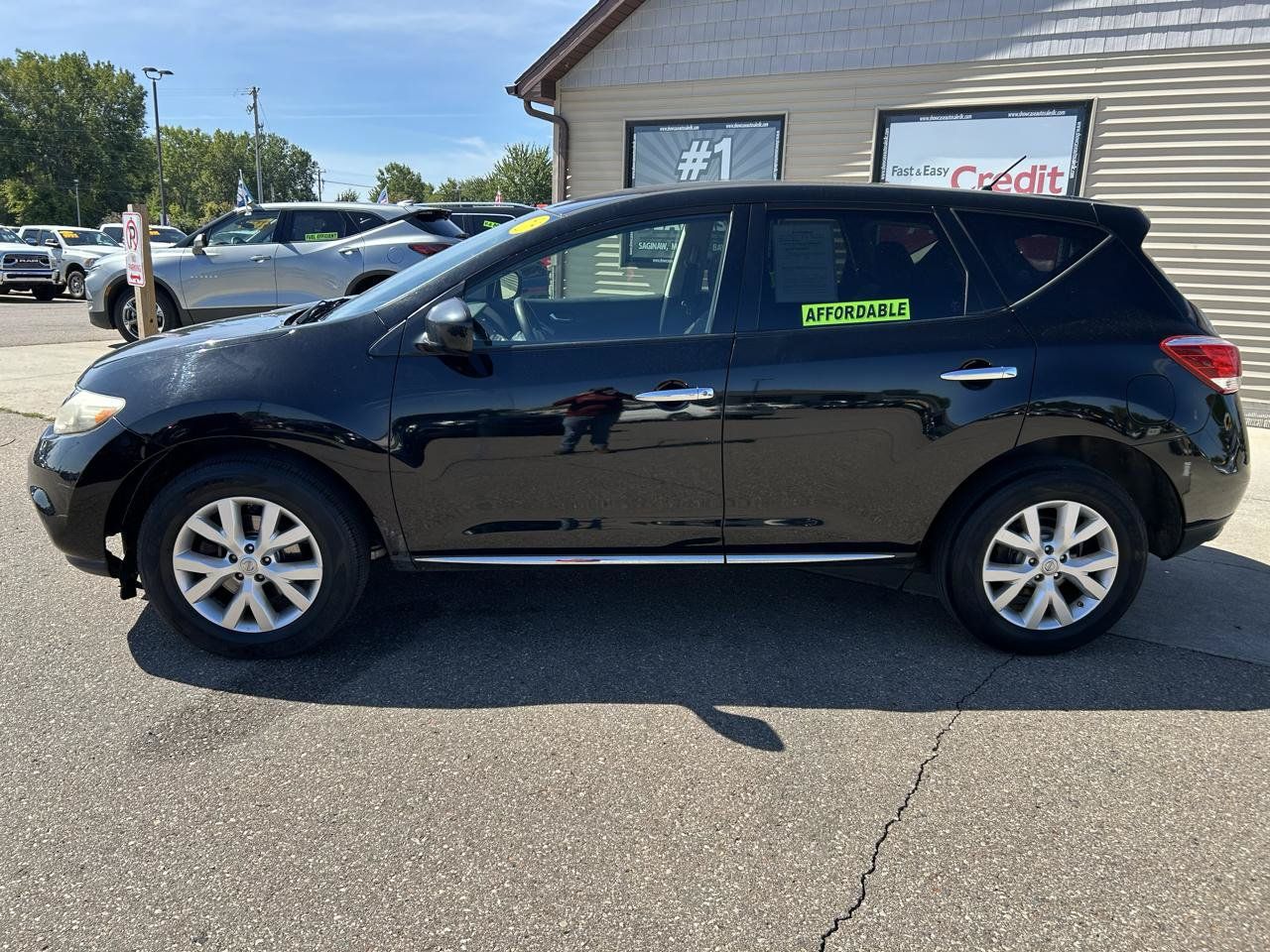 Used 2011 Nissan Murano S AWD/4WD image 8