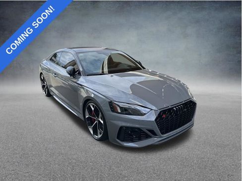 Used 2023 Audi RS 5 image 1