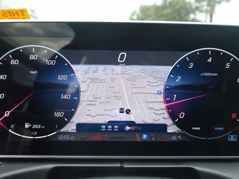 Certified 2025 Mercedes-Benz C 300 4MATIC Sedan image 19