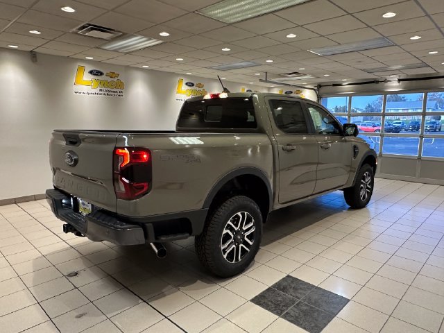 New 2026 Ford Ranger Lariat w/ Convenience Package AWD/4WD image 21