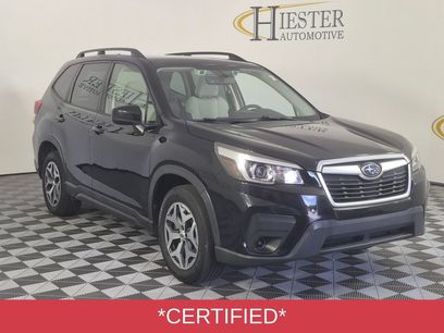 Used 2020 Subaru Forester Premium w/ Popular Package #1