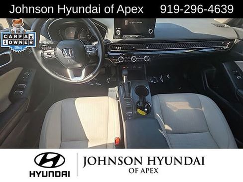 Used 2024 Honda Civic EX-L image 25