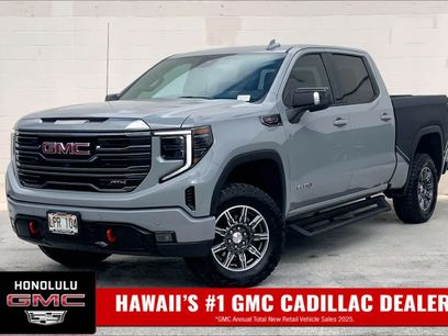 Used 2024 GMC Sierra 1500 AT4 w/ Technology Package