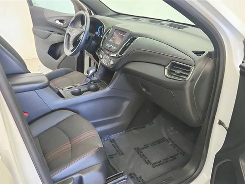 Used 2022 Chevrolet Equinox RS FWD image 27