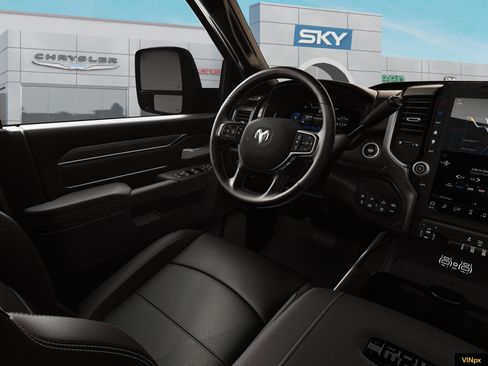 New 2026 RAM 2500 Power Wagon image 25