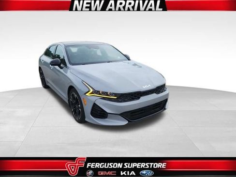 Used 2022 Kia K5 GT-Line w/ GT-Line FWD Premium Package image 1