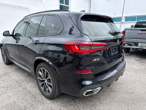 Used 2019 BMW X5 xDrive40i w/ M Sport Package AWD/4WD image 3