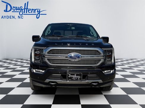 Used 2023 Ford F150 Limited image 8