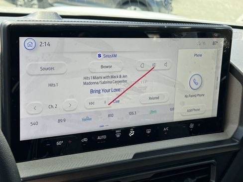 New 2026 Ford Bronco Sport Big Bend AWD/4WD image 18