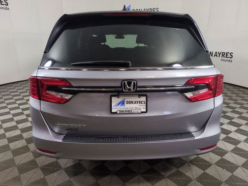 Certified 2023 Honda Odyssey EX-L image 5