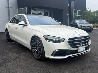 Certified 2023 Mercedes-Benz S 580 4MATIC Sedan