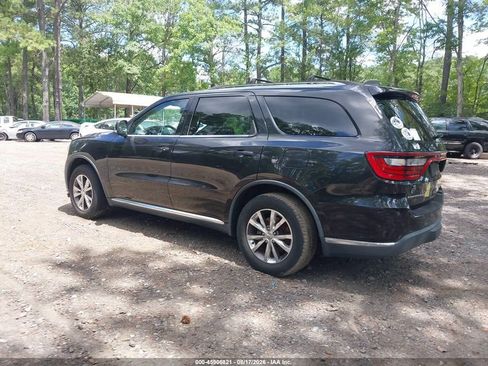 Used 2016 Dodge Durango Limited w/ Nav & Power Liftgate Group RWD image 4