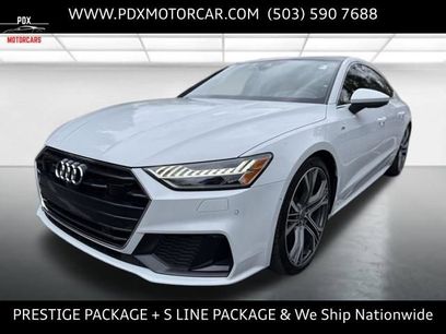 Used 2019 Audi A7 3.0T Prestige w/ Prestige Package