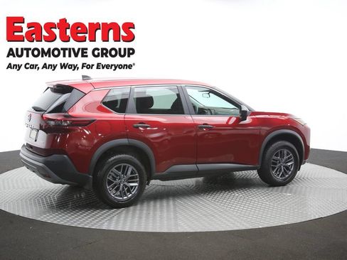 Used 2023 Nissan Rogue S AWD/4WD image 41