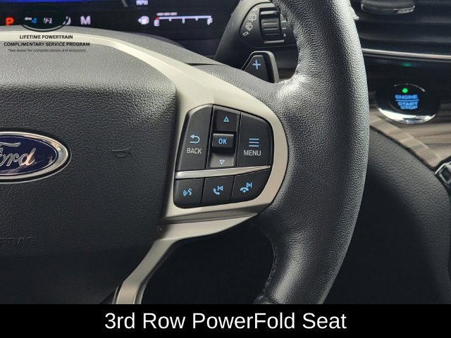 Certified 2021 Ford Explorer Limited w/ Hybrid Equipment Group 310A AWD/4WD image 29