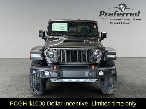 New 2026 Jeep Gladiator Mojave image 11