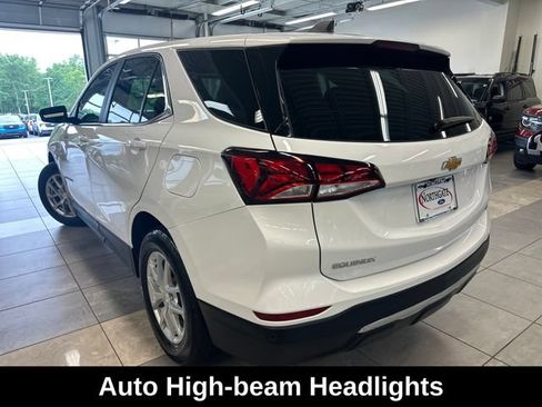 Used 2024 Chevrolet Equinox LT w/ LPO, Floor Liner Package FWD image 14