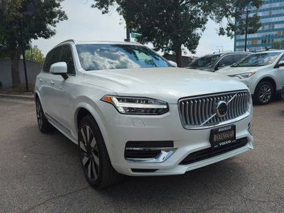 Used 2023 Volvo XC90 T8 Ultimate w/ Protection Package Premier