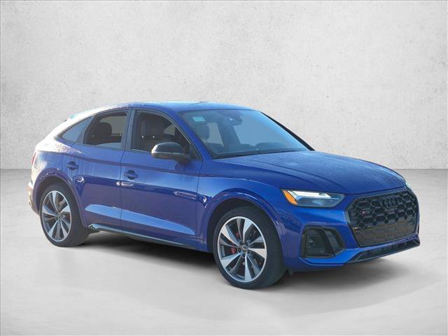 Used 2024 Audi SQ5 Premium Plus w/ S Sport Package AWD/4WD image 3