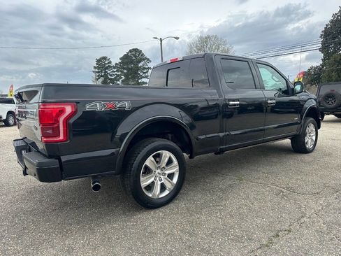 Used 2015 Ford F150 Platinum image 14