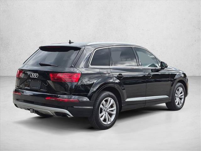 Used 2019 Audi Q7 3.0T Premium AWD/4WD image 5