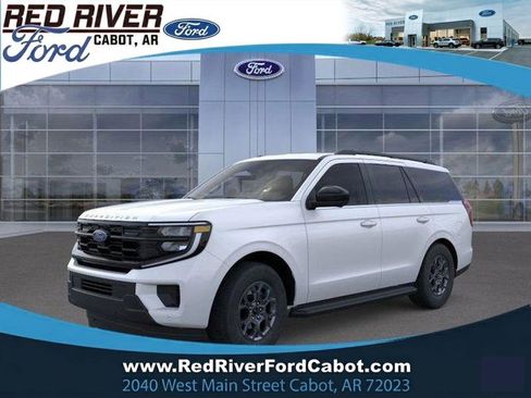 New 2025 Ford Expedition Active RWD image 1