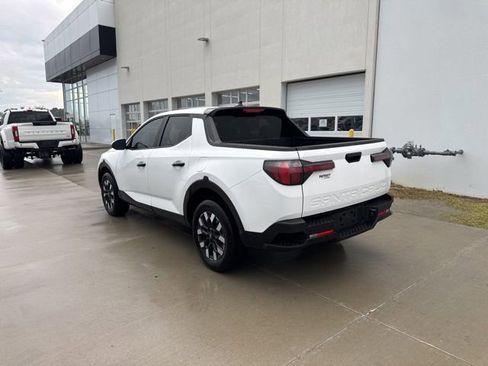 Used 2025 Hyundai Santa Cruz SE image 5