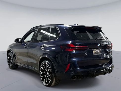 Used 2025 BMW X5 M Competition w/ Executive Package AWD/4WD image 12