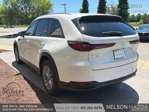 Certified 2024 MAZDA CX-90 3.3 Turbo w/ Select Package AWD/4WD image 6