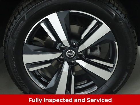 Certified 2021 Nissan Rogue Platinum image 12