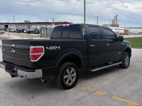 Used 2013 Ford F150 Lariat w/ Luxury Equipment Group AWD/4WD image 4