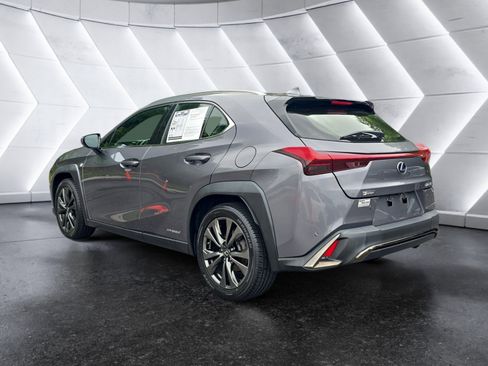 Used 2019 Lexus UX 250h F Sport w/ F Sport Premium Package AWD/4WD image 3