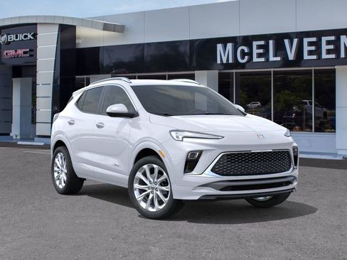 New 2026 Buick Encore GX Avenir w/ Avenir Convenience Package FWD image 8